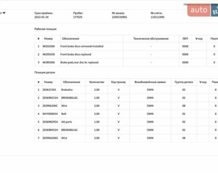 Серый Фольксваген Крафтер, объемом двигателя 2 л и пробегом 256 тыс. км за 18900 $, фото 47 на Automoto.ua