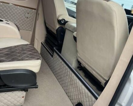 Серый Фольксваген Крафтер, объемом двигателя 0 л и пробегом 503 тыс. км за 15500 $, фото 6 на Automoto.ua