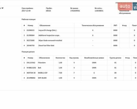 Серый Фольксваген Крафтер, объемом двигателя 2 л и пробегом 256 тыс. км за 18900 $, фото 62 на Automoto.ua