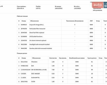 Серый Фольксваген Крафтер, объемом двигателя 2 л и пробегом 256 тыс. км за 18900 $, фото 35 на Automoto.ua