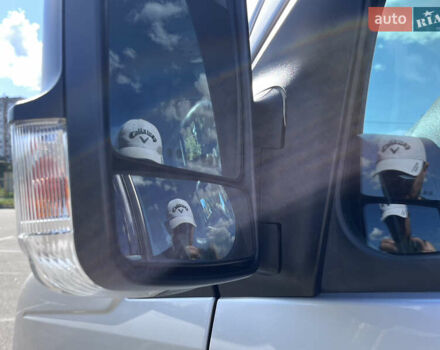 Сірий Фольксваген Крафтєр, об'ємом двигуна 1.97 л та пробігом 262 тис. км за 25000 $, фото 19 на Automoto.ua