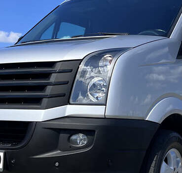 Сірий Фольксваген Крафтєр, об'ємом двигуна 1.97 л та пробігом 262 тис. км за 25000 $, фото 10 на Automoto.ua