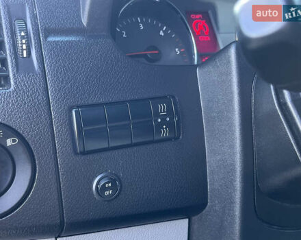 Сірий Фольксваген Крафтєр, об'ємом двигуна 1.97 л та пробігом 262 тис. км за 25000 $, фото 44 на Automoto.ua