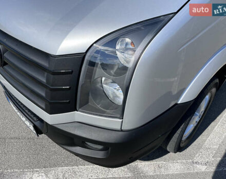 Сірий Фольксваген Крафтєр, об'ємом двигуна 1.97 л та пробігом 262 тис. км за 25000 $, фото 18 на Automoto.ua