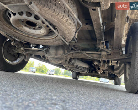 Сірий Фольксваген Крафтєр, об'ємом двигуна 1.97 л та пробігом 262 тис. км за 25000 $, фото 24 на Automoto.ua