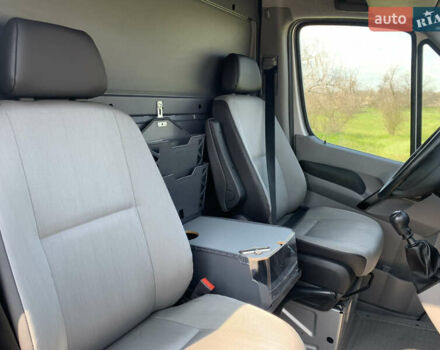 Сірий Фольксваген Крафтєр, об'ємом двигуна 1.97 л та пробігом 262 тис. км за 25000 $, фото 55 на Automoto.ua