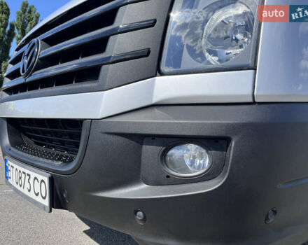 Сірий Фольксваген Крафтєр, об'ємом двигуна 1.97 л та пробігом 262 тис. км за 25000 $, фото 17 на Automoto.ua