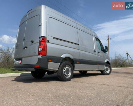 Сірий Фольксваген Крафтєр, об'ємом двигуна 1.97 л та пробігом 262 тис. км за 25000 $, фото 50 на Automoto.ua