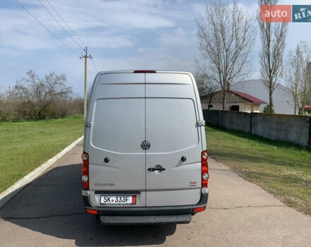 Сірий Фольксваген Крафтєр, об'ємом двигуна 1.97 л та пробігом 262 тис. км за 25000 $, фото 51 на Automoto.ua