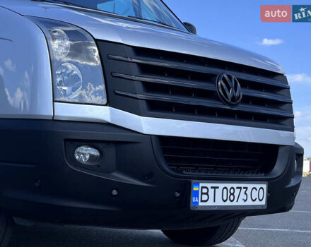Сірий Фольксваген Крафтєр, об'ємом двигуна 1.97 л та пробігом 262 тис. км за 25000 $, фото 4 на Automoto.ua