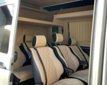 Серый Фольксваген Крафтер, объемом двигателя 1.97 л и пробегом 329 тыс. км за 26000 $, фото 15 на Automoto.ua