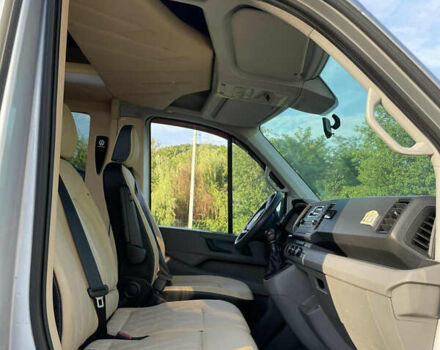 Серый Фольксваген Крафтер, объемом двигателя 1.97 л и пробегом 329 тыс. км за 26000 $, фото 18 на Automoto.ua