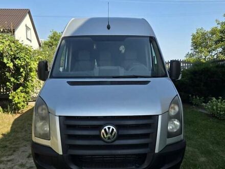 Фольксваген Крафтер 2006 в Дрогобыче на Automoto.ua Серый Фольксваген Крафтер, объемом двигателя 2.5 л и пробегом 242 тыс. км за 10200 $, фото 1 на Automoto.ua