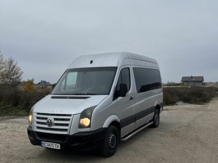 Фольксваген Крафтер 2006 в Петропавлівська Борщагівка на Automoto.ua Серый Фольксваген Крафтер, объемом двигателя 2.5 л и пробегом 280 тыс. км за 8400 $, фото 1 на Automoto.ua