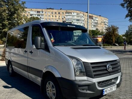 Фольксваген Крафтєр 2006 у Кривому Розі на Automoto.ua Сірий Фольксваген Крафтєр, об'ємом двигуна 2.5 л та пробігом 548 тис. км за 10500 $, фото 1 на Automoto.ua