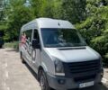 Серый Фольксваген Крафтер, объемом двигателя 0 л и пробегом 400 тыс. км за 10000 $, фото 1 на Automoto.ua