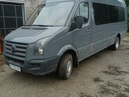 Фольксваген Крафтер 2009 в Кельменцах на Automoto.ua Серый Фольксваген Крафтер, объемом двигателя 2.5 л и пробегом 308 тыс. км за 16500 $, фото 1 на Automoto.ua