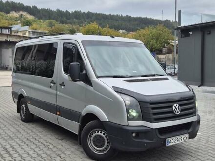 Фольксваген Крафтер 2011 в Могилев-Подольском на Automoto.ua Серый Фольксваген Крафтер, объемом двигателя 1.97 л и пробегом 540 тыс. км за 14500 $, фото 1 на Automoto.ua