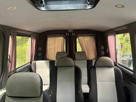 Серый Фольксваген Крафтер, объемом двигателя 2 л и пробегом 32 тыс. км за 13500 $, фото 1 на Automoto.ua