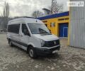 Серый Фольксваген Крафтер, объемом двигателя 1.97 л и пробегом 400 тыс. км за 14500 $, фото 14 на Automoto.ua