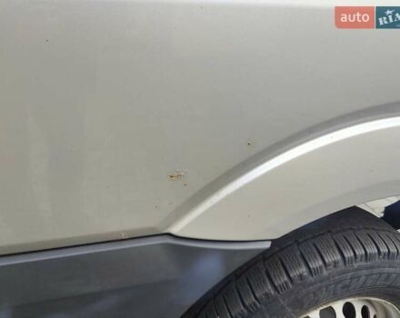 Серый Фольксваген Крафтер, объемом двигателя 1.97 л и пробегом 400 тыс. км за 14500 $, фото 5 на Automoto.ua