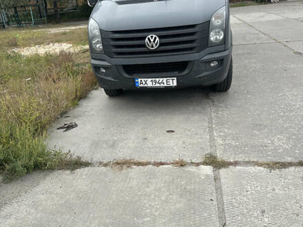 Фольксваген Крафтєр 2014 у Харкові на Automoto.ua Сірий Фольксваген Крафтєр, об'ємом двигуна 1.97 л та пробігом 390 тис. км за 12500 $, фото 1 на Automoto.ua