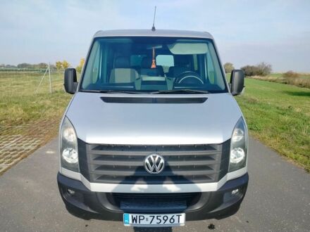 Фольксваген Крафтер 2014 в Бердичеве на Automoto.ua Серый Фольксваген Крафтер, объемом двигателя 2 л и пробегом 271 тыс. км за 9300 $, фото 1 на Automoto.ua