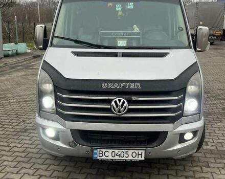 Серый Фольксваген Крафтер, объемом двигателя 0 л и пробегом 503 тыс. км за 15500 $, фото 1 на Automoto.ua