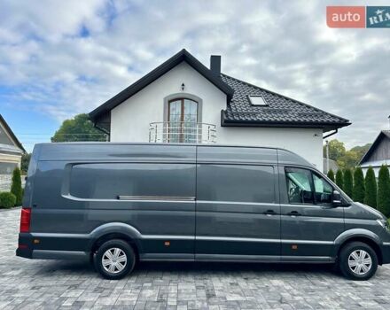 Фольксваген Крафтер 2018 в Дубно на Automoto.ua Серый Фольксваген Крафтер, объемом двигателя 2 л и пробегом 260 тыс. км за 24500 $, фото 1 на Automoto.ua