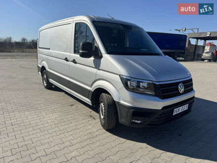 Фольксваген Крафтер 2021 в Калуше на Automoto.ua Серый Фольксваген Крафтер, объемом двигателя 2 л и пробегом 230 тыс. км за 22000 $, фото 1 на Automoto.ua