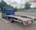 Синій Фольксваген Крафтєр, об'ємом двигуна 2.5 л та пробігом 300 тис. км за 18500 $, фото 2 на Automoto.ua