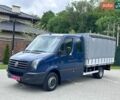 Синий Фольксваген Крафтер, объемом двигателя 1.97 л и пробегом 142 тыс. км за 21555 $, фото 1 на Automoto.ua