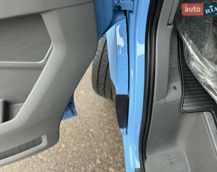 Синий Фольксваген Крафтер, объемом двигателя 2 л и пробегом 220 тыс. км за 28500 $, фото 91 на Automoto.ua