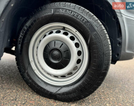 Синий Фольксваген Крафтер, объемом двигателя 2 л и пробегом 220 тыс. км за 28500 $, фото 22 на Automoto.ua