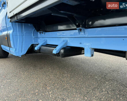 Синий Фольксваген Крафтер, объемом двигателя 2 л и пробегом 220 тыс. км за 28500 $, фото 50 на Automoto.ua