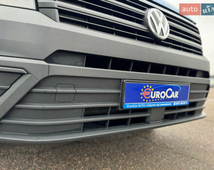 Синий Фольксваген Крафтер, объемом двигателя 2 л и пробегом 220 тыс. км за 28500 $, фото 19 на Automoto.ua