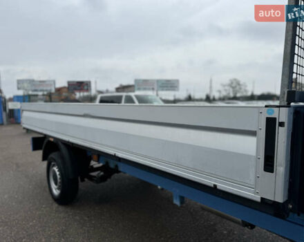 Синий Фольксваген Крафтер, объемом двигателя 2 л и пробегом 220 тыс. км за 28500 $, фото 24 на Automoto.ua