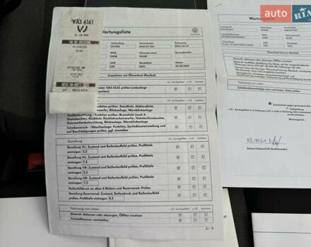 Синий Фольксваген Крафтер, объемом двигателя 2 л и пробегом 220 тыс. км за 28500 $, фото 113 на Automoto.ua