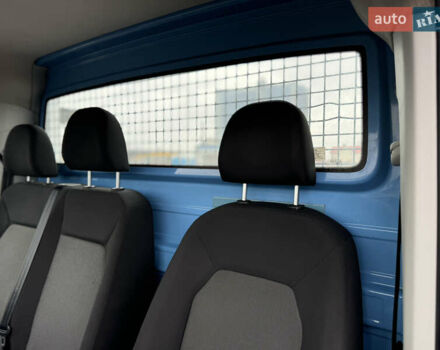 Синий Фольксваген Крафтер, объемом двигателя 2 л и пробегом 220 тыс. км за 28500 $, фото 92 на Automoto.ua