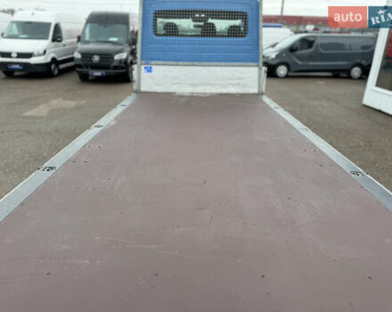 Синий Фольксваген Крафтер, объемом двигателя 2 л и пробегом 220 тыс. км за 28500 $, фото 121 на Automoto.ua