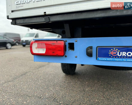 Синий Фольксваген Крафтер, объемом двигателя 2 л и пробегом 220 тыс. км за 28500 $, фото 41 на Automoto.ua