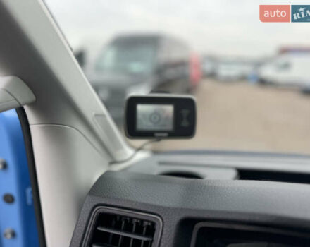 Синий Фольксваген Крафтер, объемом двигателя 2 л и пробегом 220 тыс. км за 28500 $, фото 100 на Automoto.ua