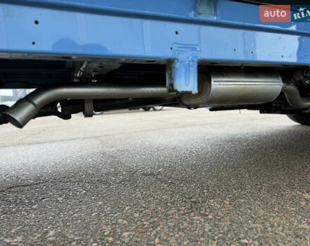 Синий Фольксваген Крафтер, объемом двигателя 2 л и пробегом 220 тыс. км за 28500 $, фото 27 на Automoto.ua