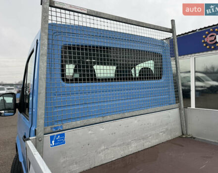 Синий Фольксваген Крафтер, объемом двигателя 2 л и пробегом 220 тыс. км за 28500 $, фото 56 на Automoto.ua