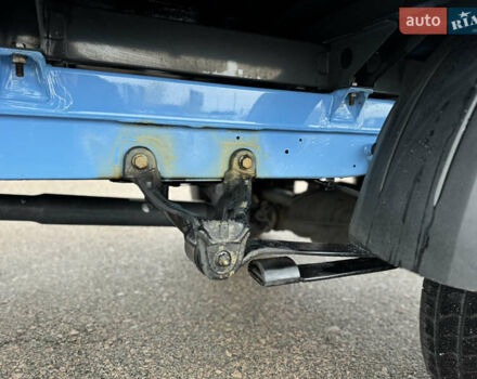 Синий Фольксваген Крафтер, объемом двигателя 2 л и пробегом 220 тыс. км за 28500 $, фото 49 на Automoto.ua