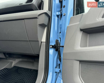 Синий Фольксваген Крафтер, объемом двигателя 2 л и пробегом 220 тыс. км за 28500 $, фото 111 на Automoto.ua