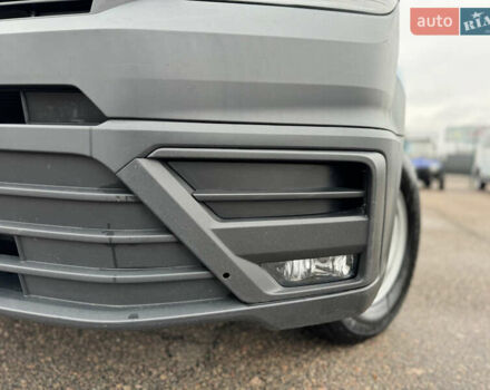 Синий Фольксваген Крафтер, объемом двигателя 2 л и пробегом 220 тыс. км за 28500 $, фото 15 на Automoto.ua