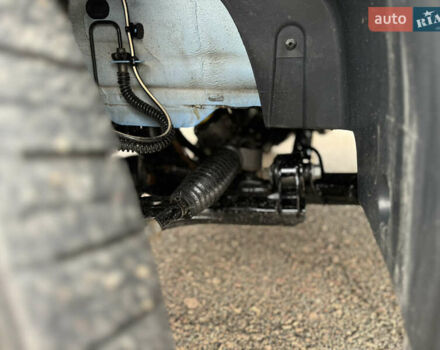 Синий Фольксваген Крафтер, объемом двигателя 2 л и пробегом 220 тыс. км за 28500 $, фото 61 на Automoto.ua