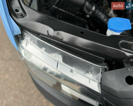 Синий Фольксваген Крафтер, объемом двигателя 2 л и пробегом 220 тыс. км за 28500 $, фото 66 на Automoto.ua