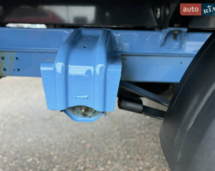 Синий Фольксваген Крафтер, объемом двигателя 2 л и пробегом 220 тыс. км за 28500 $, фото 34 на Automoto.ua